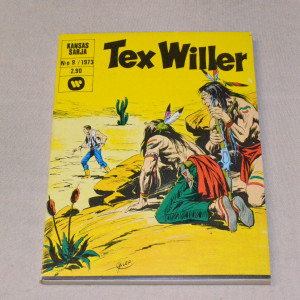 Tex Willer 09 - 1973